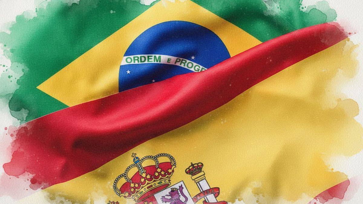Comunidade Brasil Espanha