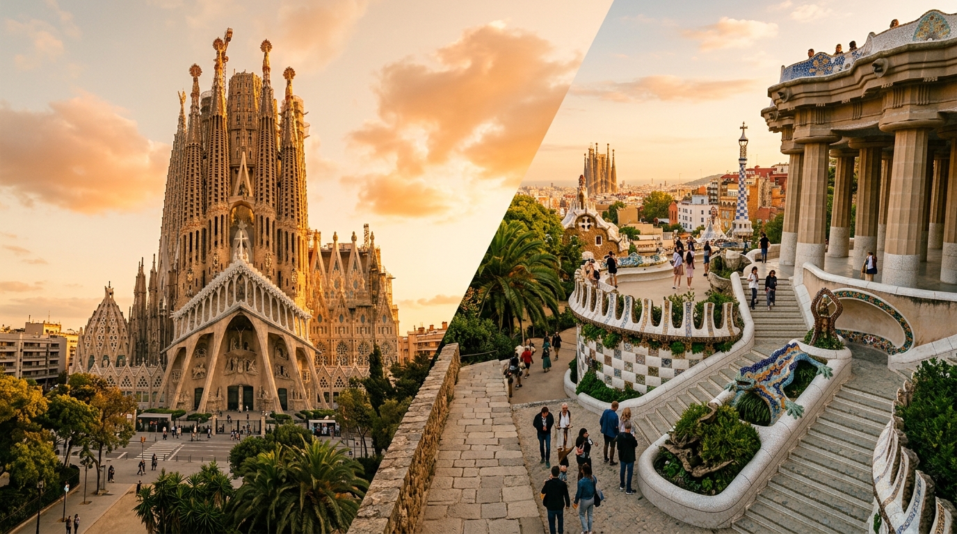 Barcelona Sagrada Família