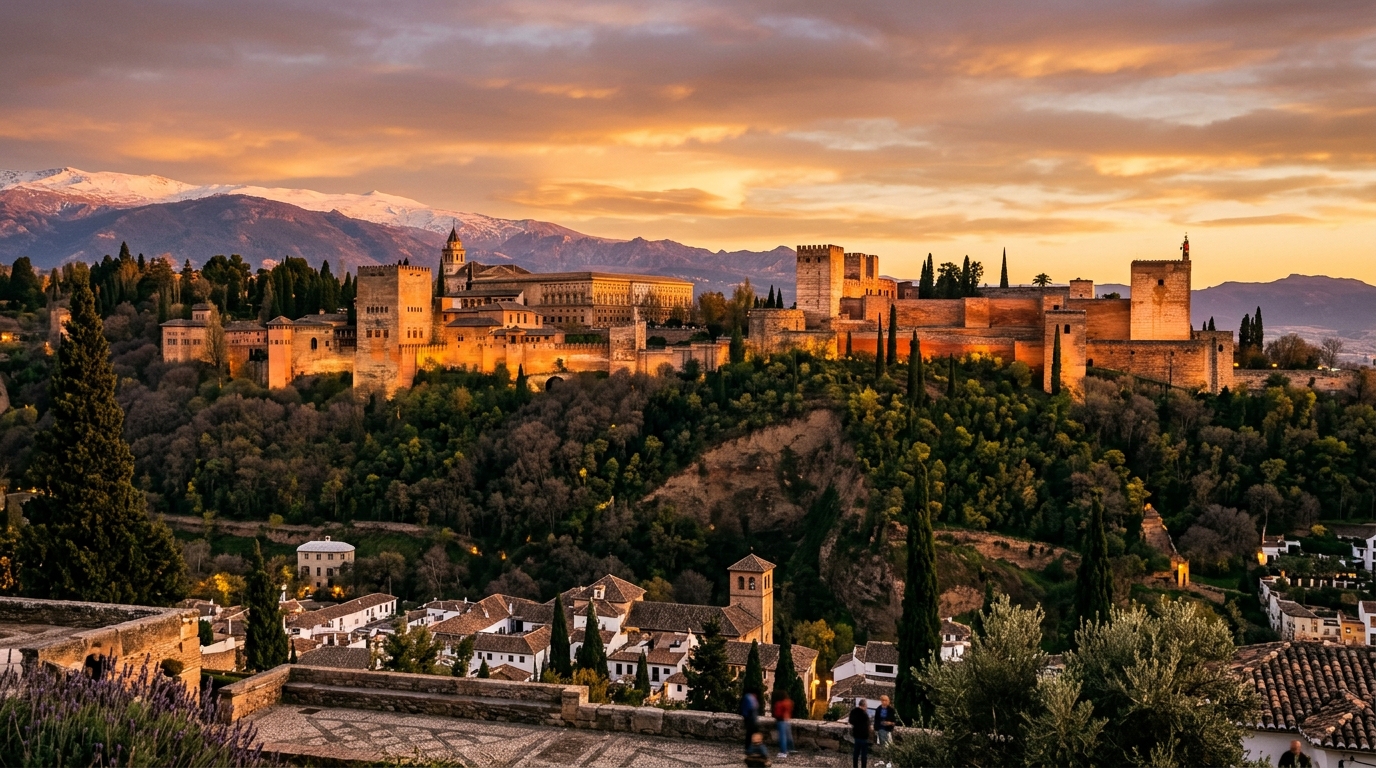 Granada Alhambra