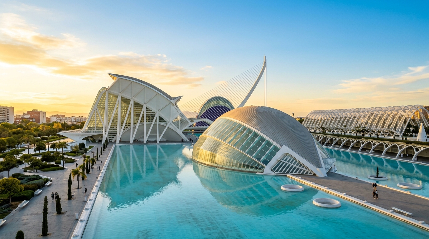 Valência vs Madrid e Barcelona: Qual a Melhor Cidade para Morar na Espanha?